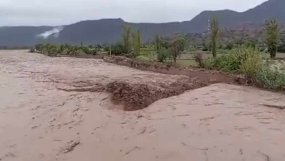INUNDACIONES AFECTAN VARIAS REGIONES DE COCHABAMBA Y DEJAN MUNICIPIOS ...